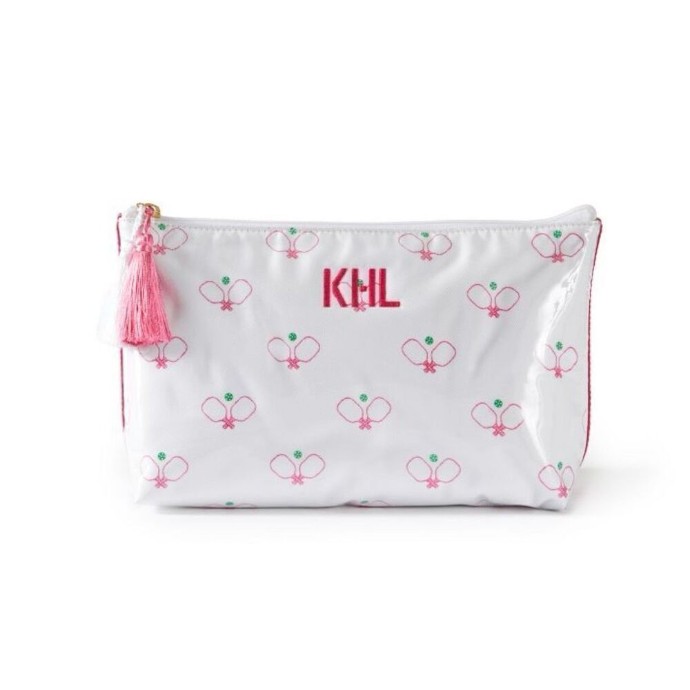 New Mark & Graham Travel Bag Pickle Ball